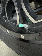 4Runner tire valve stem cover accessories for 5th gen Toyota