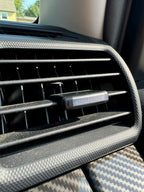 4Runner vent tab insert accessories for 5th gen Toyota. Set of 4 inserts