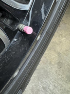 4Runner tire valve stem cover accessories for 5th gen Toyota