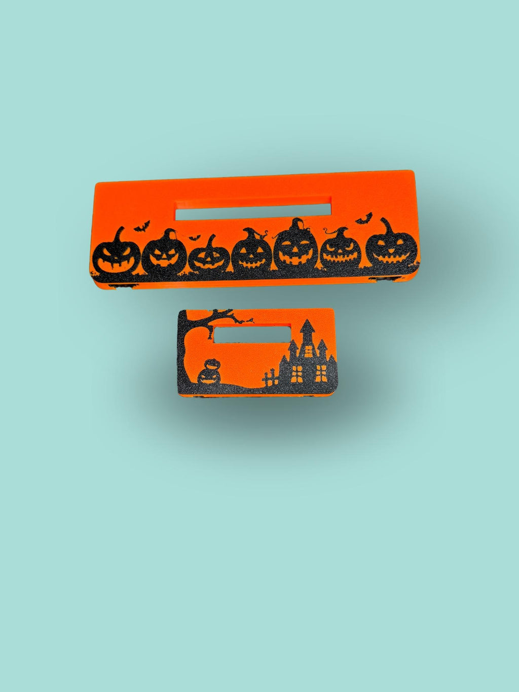 Halloween 4runner drawer faceplate accessory for the changeable drawers. These are only faceplates, drawers are sold separately.
