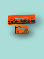 Halloween 4runner drawer faceplate accessory for the changeable drawers. These are only faceplates, drawers are sold separately.