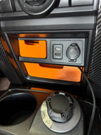 Toyota 4runner Minimalist Cubby Drawer 2014-2024 5th Generation