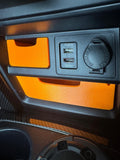 Toyota 4runner Minimalist Cubby Drawer 2014-2024 5th Generation