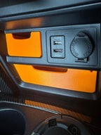 Toyota 4runner Minimalist Cubby Drawer 2014-2024 5th Generation