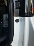 4runner Hatch Side Bolt Plugs - 2 plugs per set