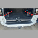 4runner Hatch Side Bolt Plugs - 2 plugs per set