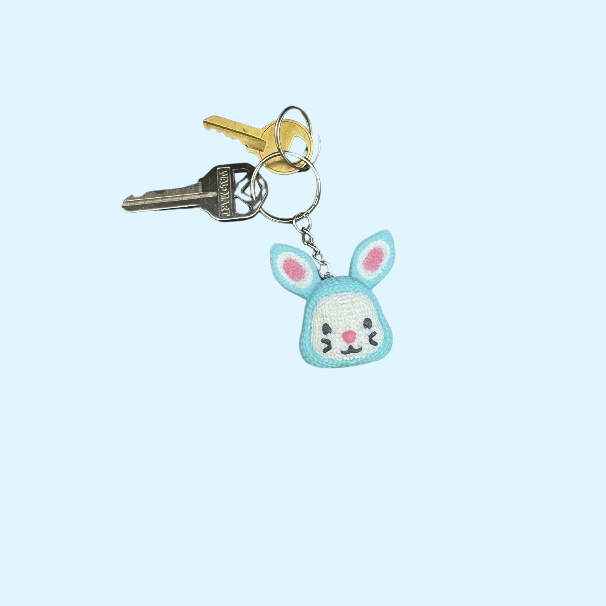 Bunny Keychain