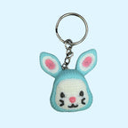 Bunny Keychain