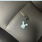 Bunny Keychain
