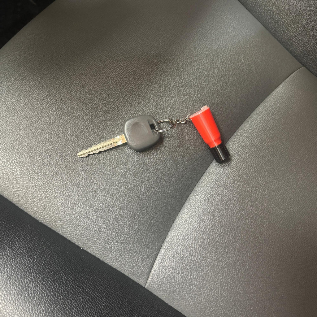 Little Clinging Cupholder Keychain