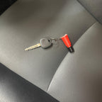 Little Clinging Cupholder Keychain