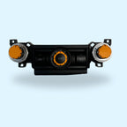 Climate Control Knob Accents for the 5th Gen Toyota 4Runner 2014-2024