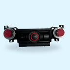 Climate Control Knob Accents for the 5th Gen Toyota 4Runner 2014-2024