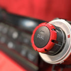 Dual Climate Control Knob Accents for the 5th Gen Toyota 4Runner 2014-2024