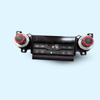 Dual Climate Control Knob Accents for the 5th Gen Toyota 4Runner 2014-2024