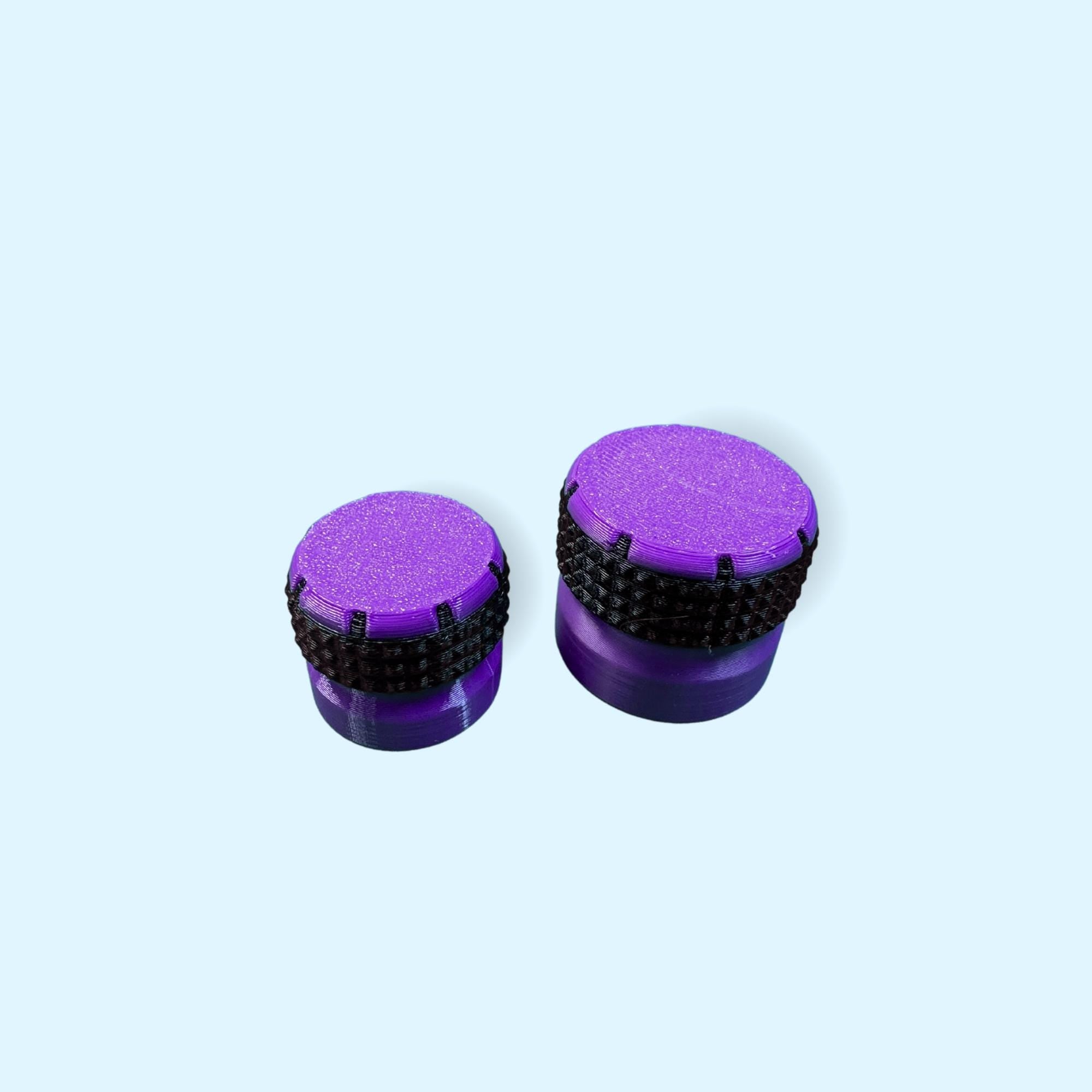 Radio knobs for 2014-2024 5th Generation 4Runner