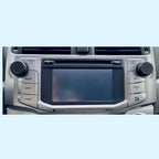 Radio knobs for 2014-2024 5th Generation 4Runner