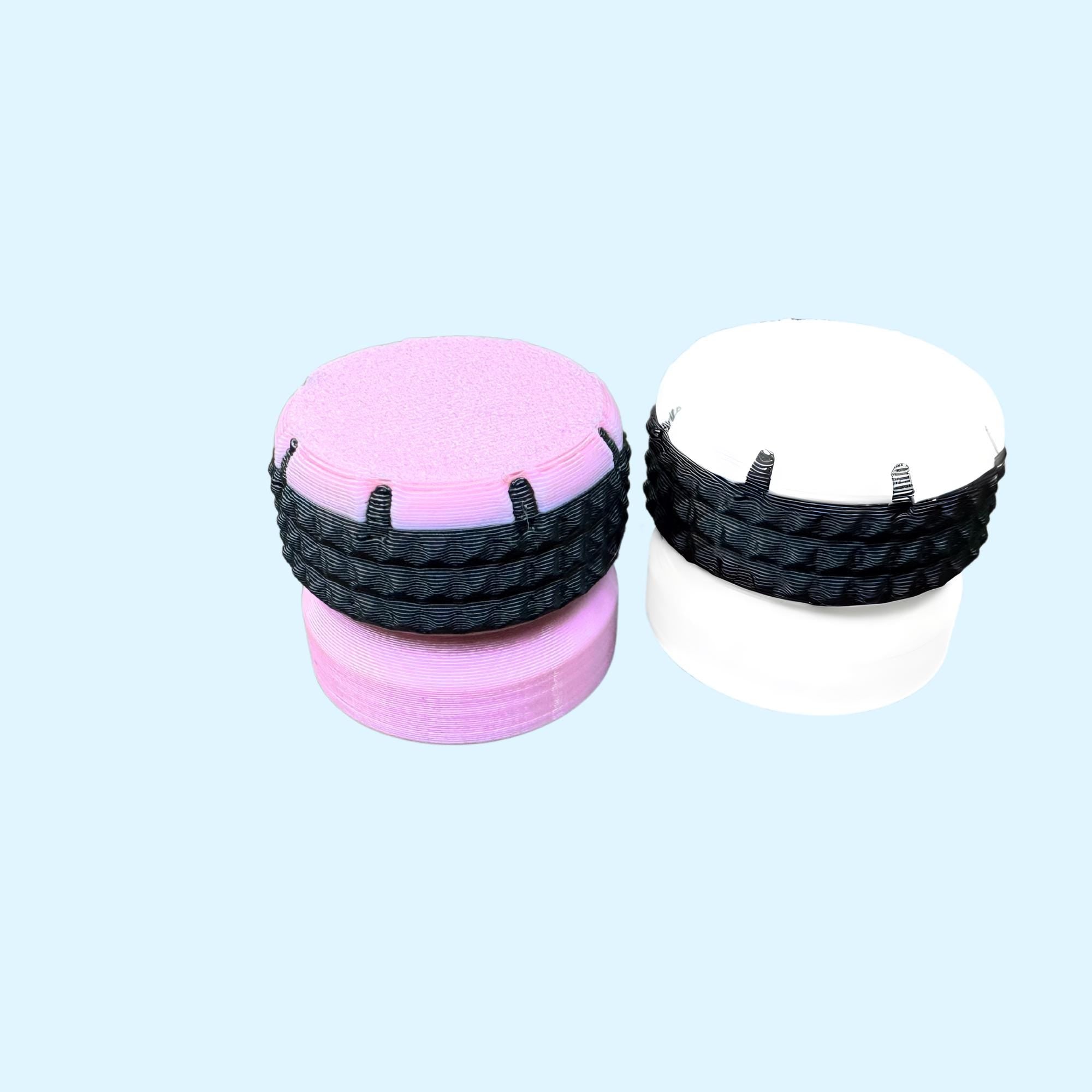 Radio knobs for 2014-2024 5th Generation 4Runner