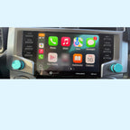 Radio knobs for 2014-2024 5th Generation 4Runner