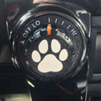 Climate Control Knob Bezels for the 5th Gen Toyota 4Runner 2014-2024