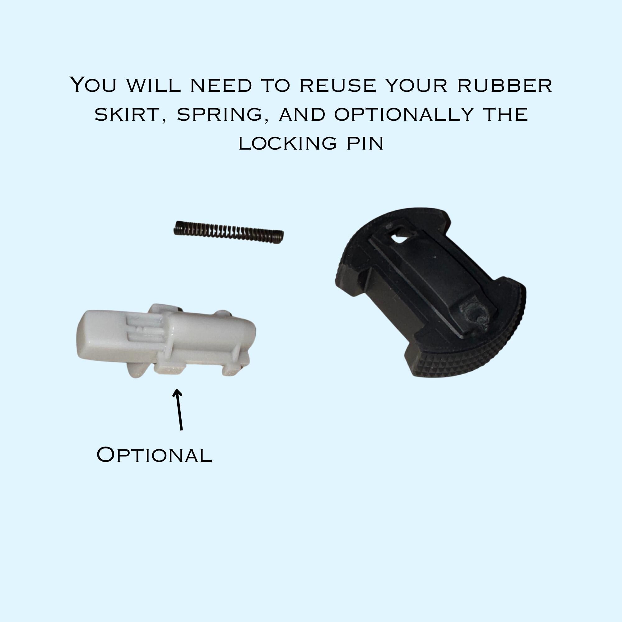 Transfer Case Knob for 5th Generation Toyota 4Runner. 4WD Knob Replacement.