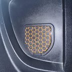 Premium 5th Gen Toyota 4Runner d-ring Accessories - Honeycomb Design. Eliminate dirt buildup and endless cleaning.