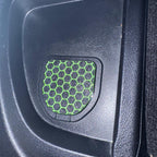 Premium 5th Gen Toyota 4Runner d-ring Accessories - Honeycomb Design. Eliminate dirt buildup and endless cleaning.