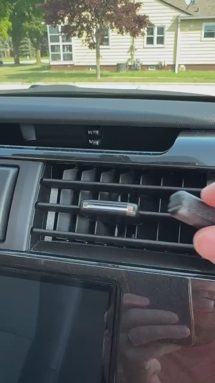 4Runner vent tab insert accessories for 5th gen Toyota. Set of 4 inserts