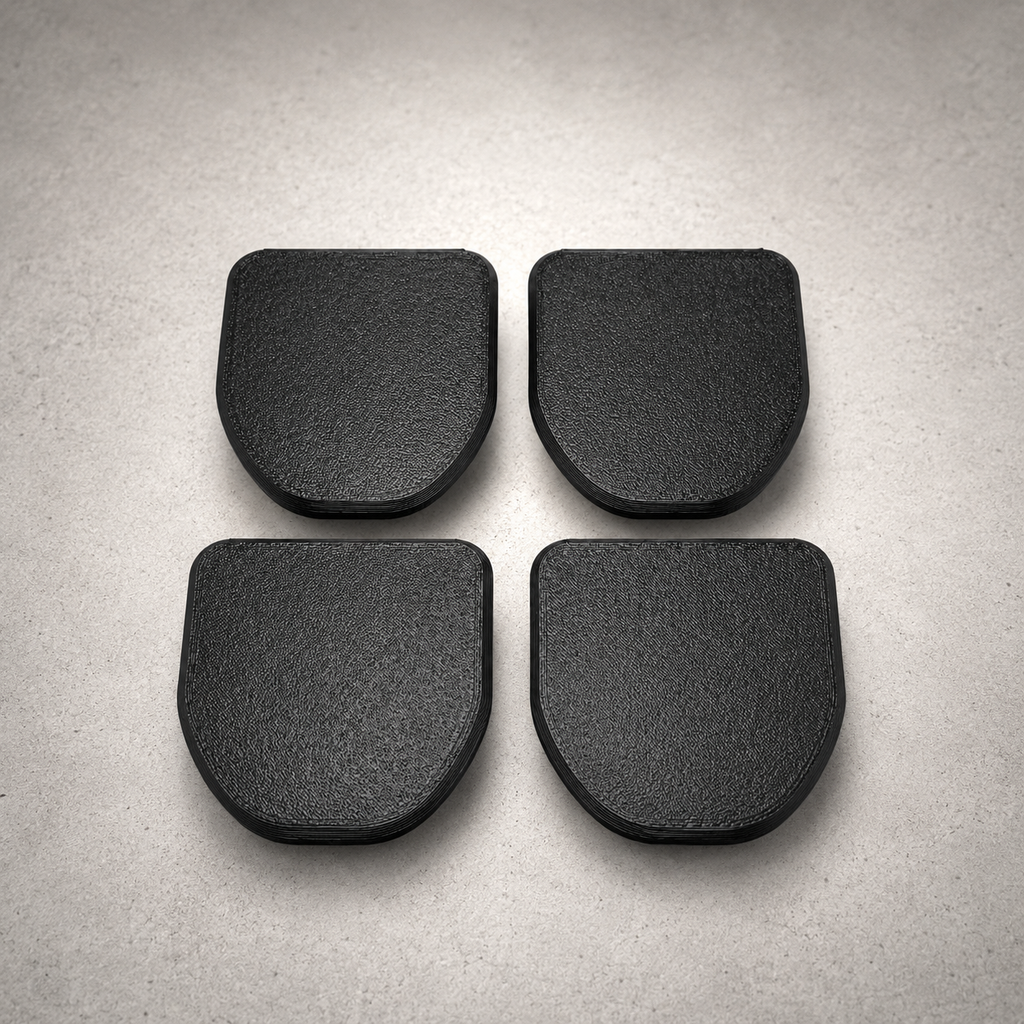 D-ring Covers