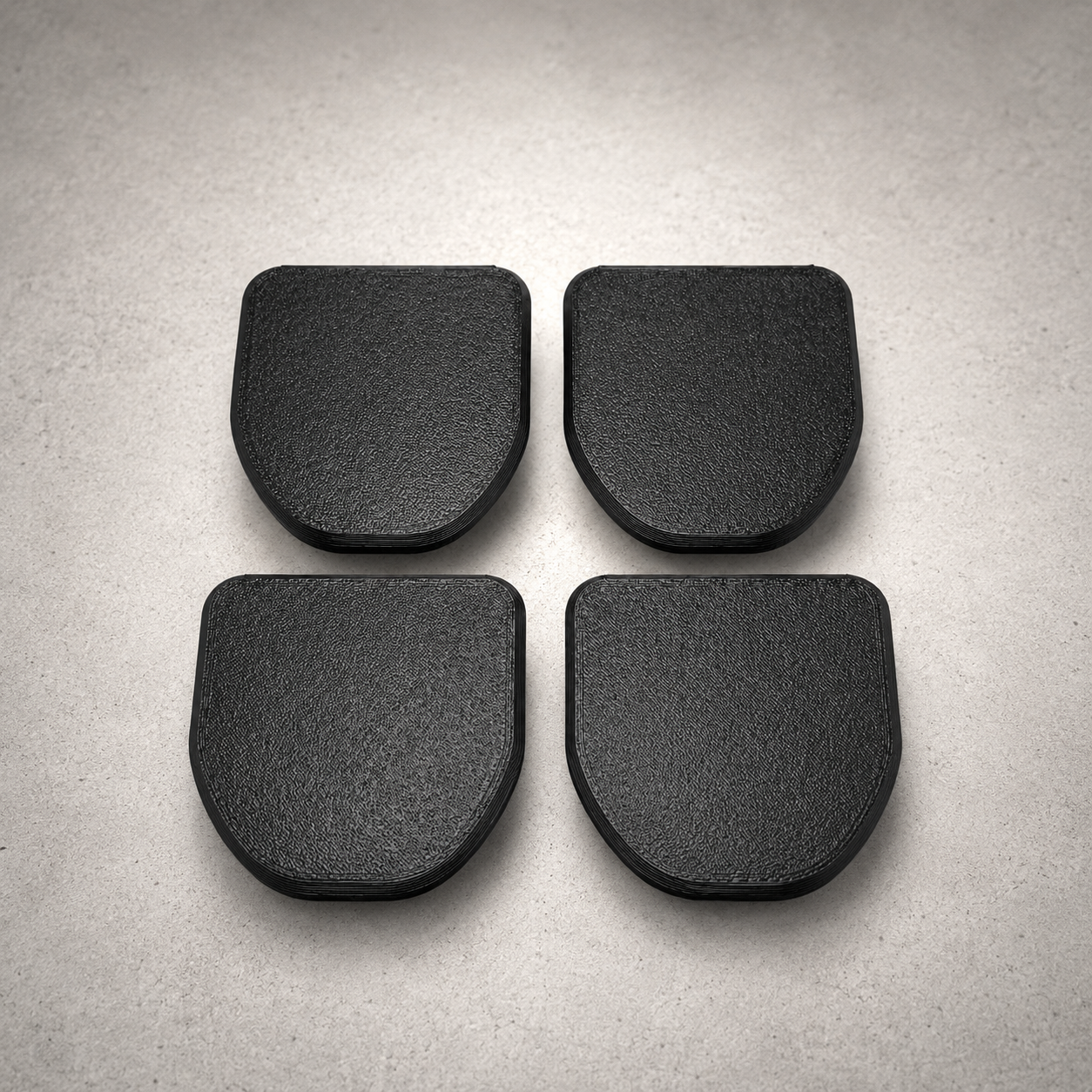 D-ring Covers
